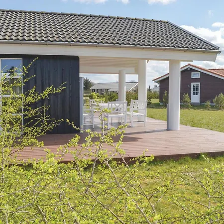 Stunning In Skjern With Kitchen