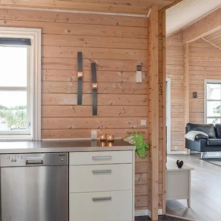 Σπίτι διακοπών Stunning In Skjern With Kitchen *